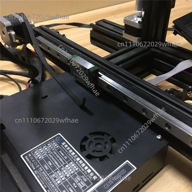 Ulepszenie z włókna węglowego  – Creality Printer Ender 3 recenzja i cena