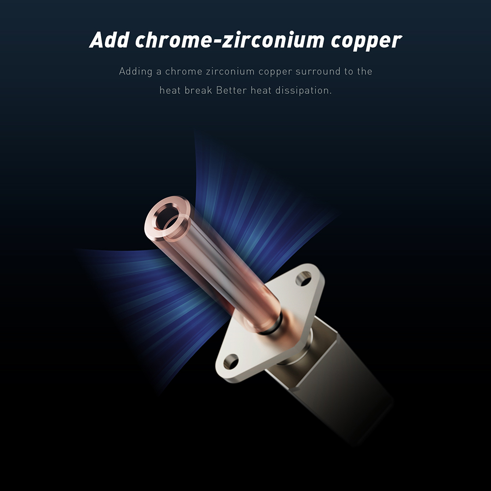 Ulepszona drukarka 3D Hotend d – 3D Printing X1 Carbon recenzja i cena