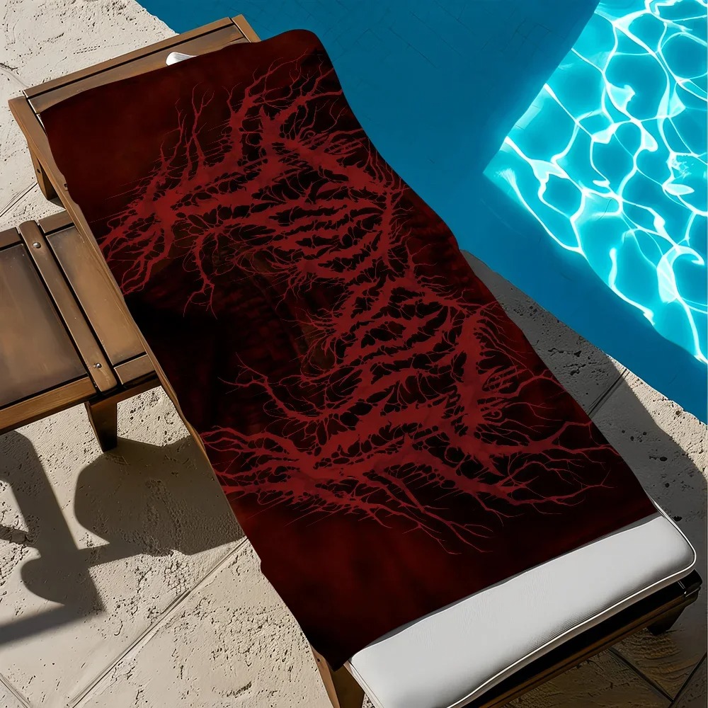 Ręcznik plażowy z nadrukiem 3D – 3D Printing Household Items recenzja i cena
