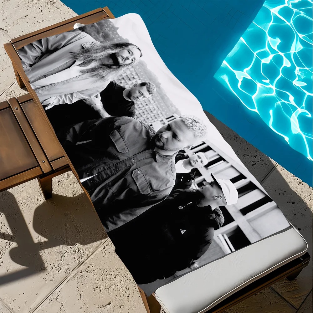 Ręcznik plażowy z nadrukiem 3D – 3D Printing Household Items recenzja i cena