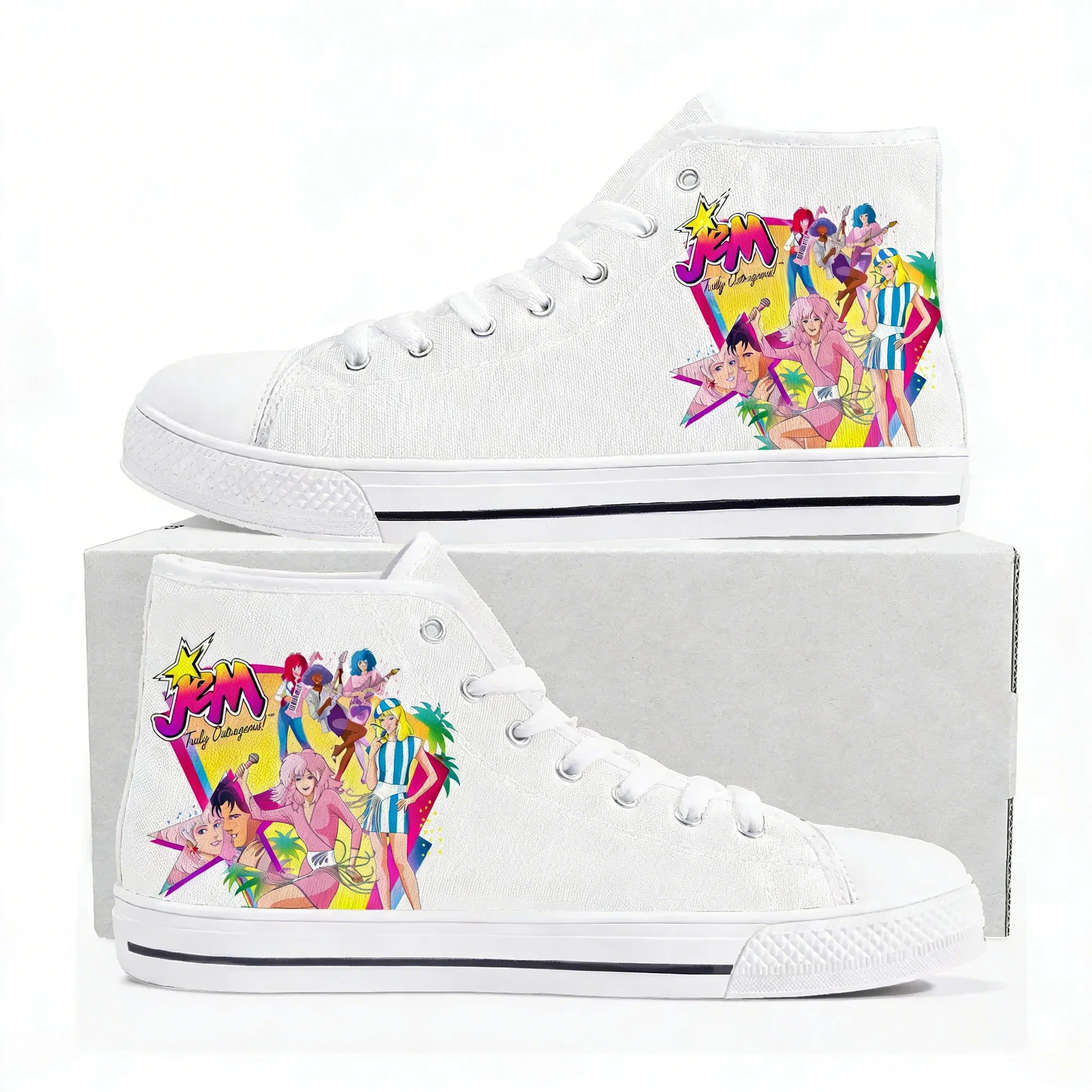 Buty sportowe Jem and The Holo – 3D Printing Quality recenzja i cena