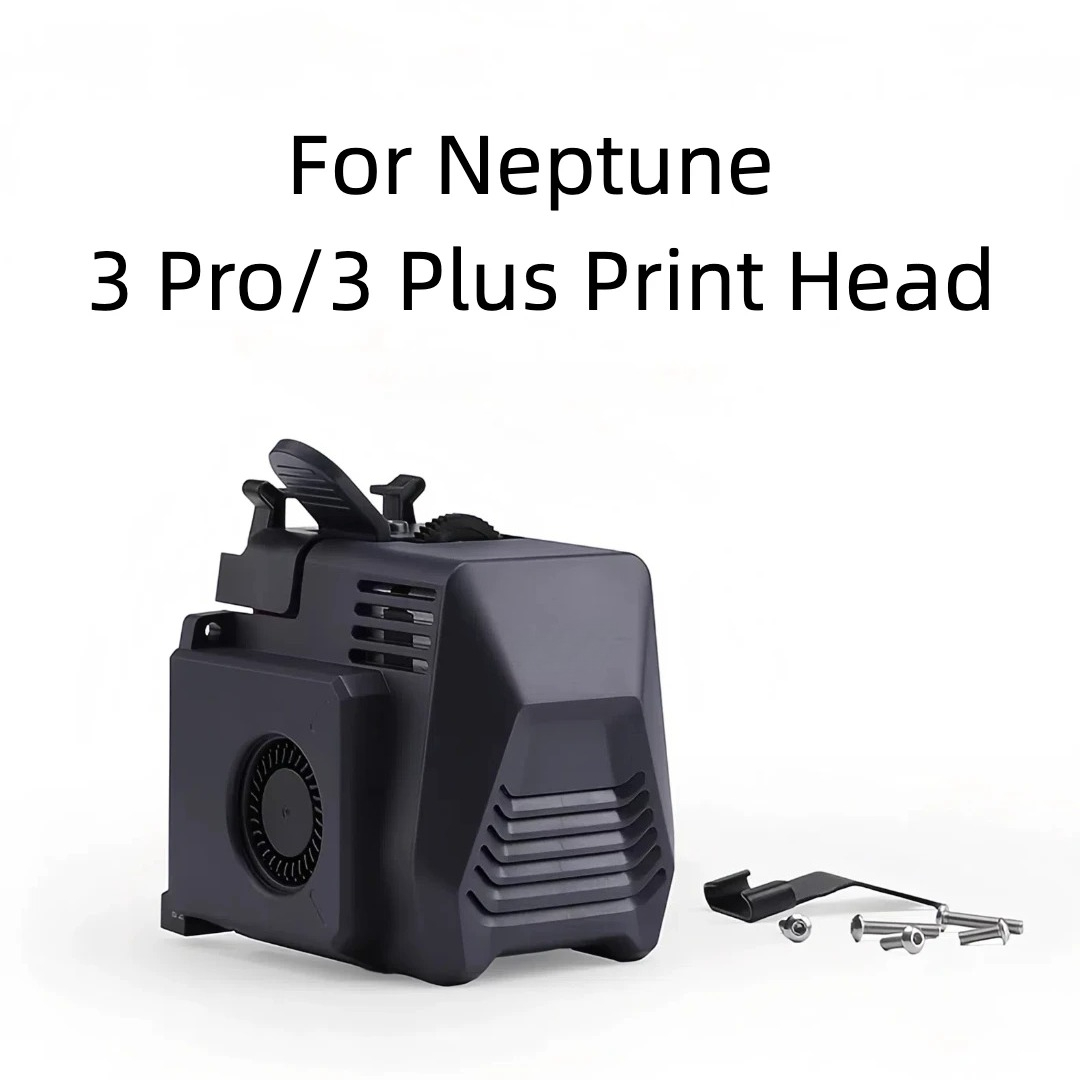 Ekstruder do drukarek 3D Neptu – 3D Printer Extruder recenzja i cena