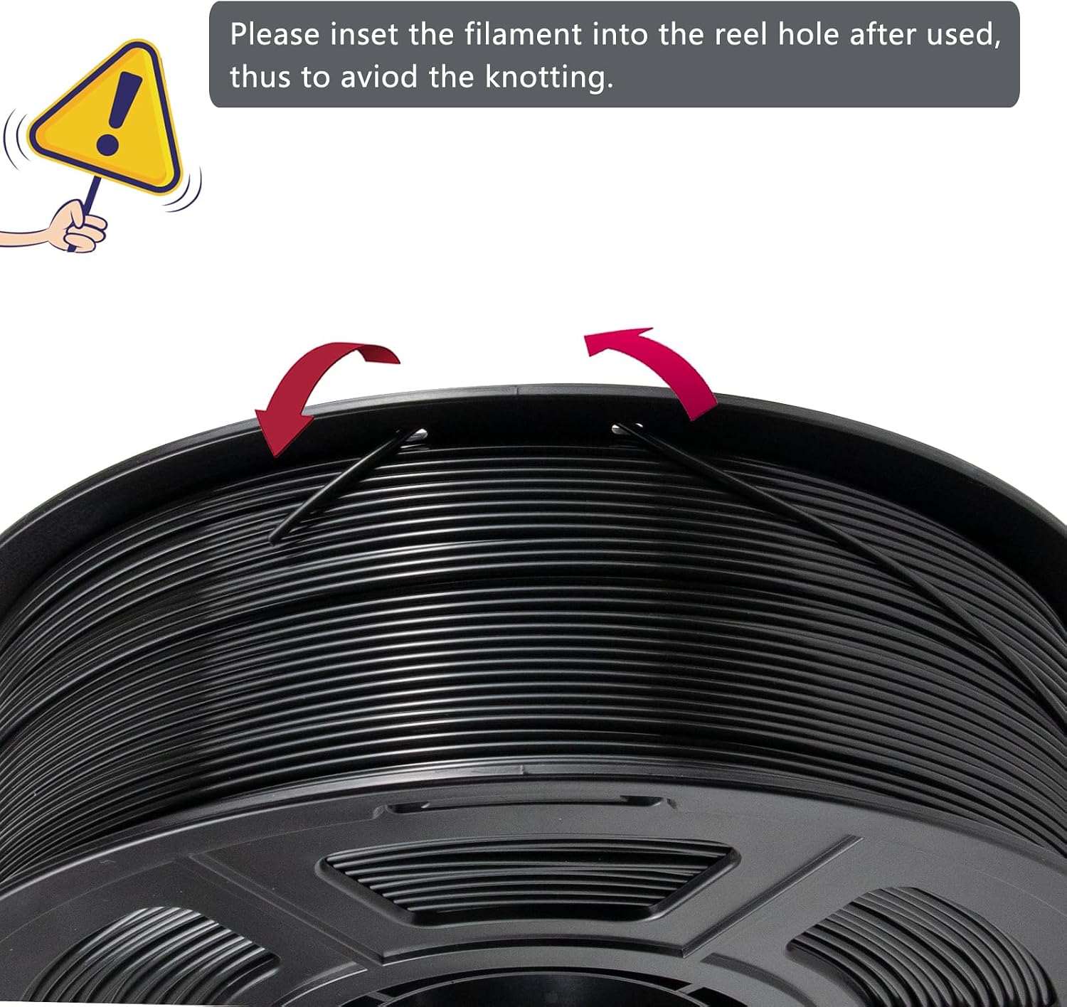 ^Zestaw filamentu ASA w kolorz – Asa Filament Outdoor recenzja i cena