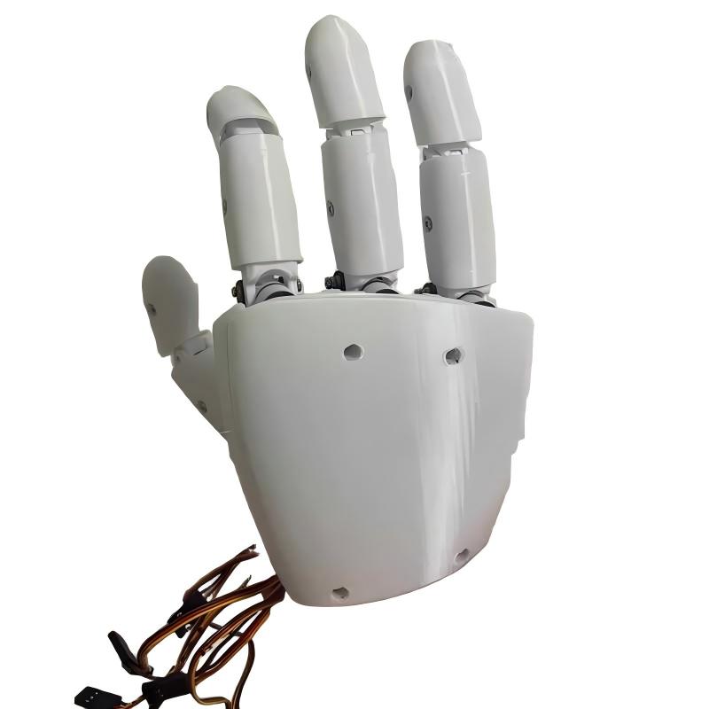 Niesamowita Ręka Robota Amazin – 3D Printing Robot recenzja i cena