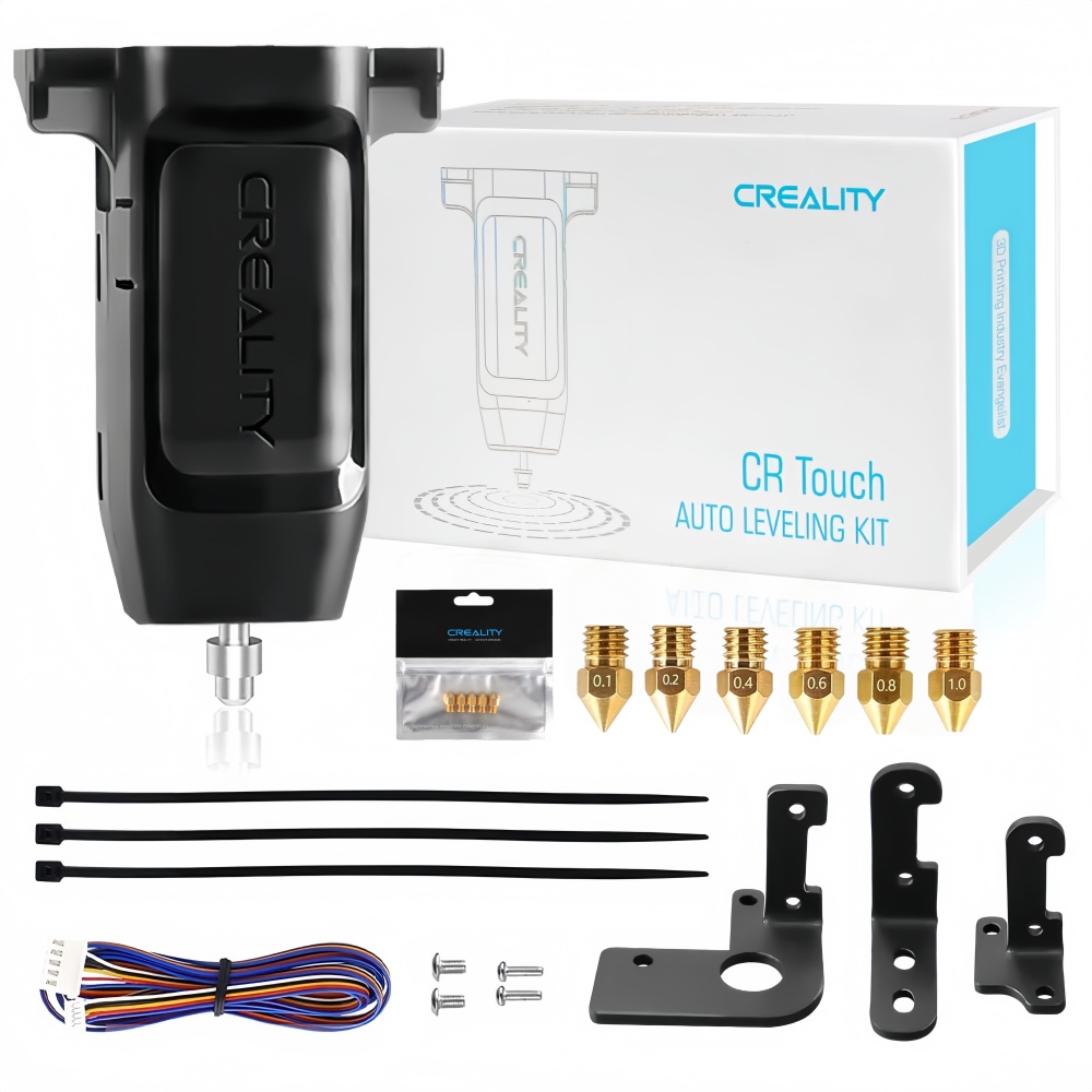 Oficjalny zestaw automatyczneg – Creality Printer Ender 3 recenzja i cena