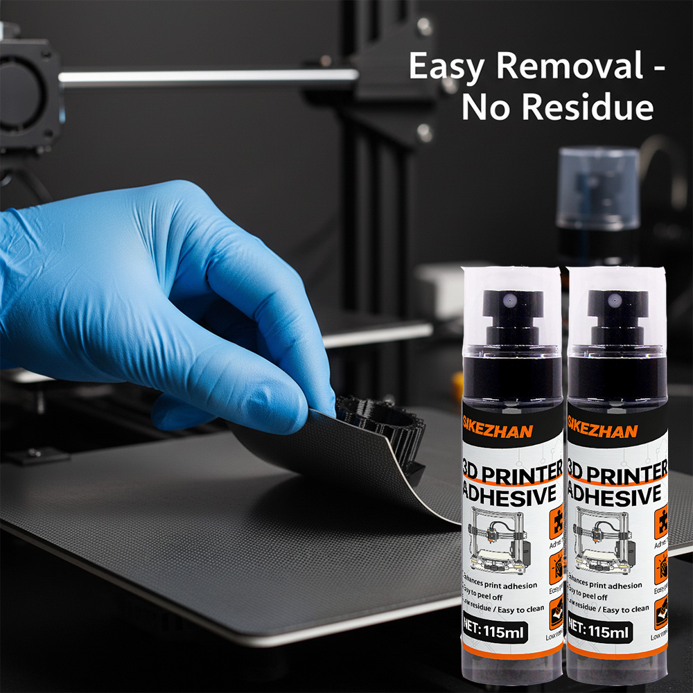 Klej do podstawek drukarek 3D  – Glue For 3D Printing recenzja i cena