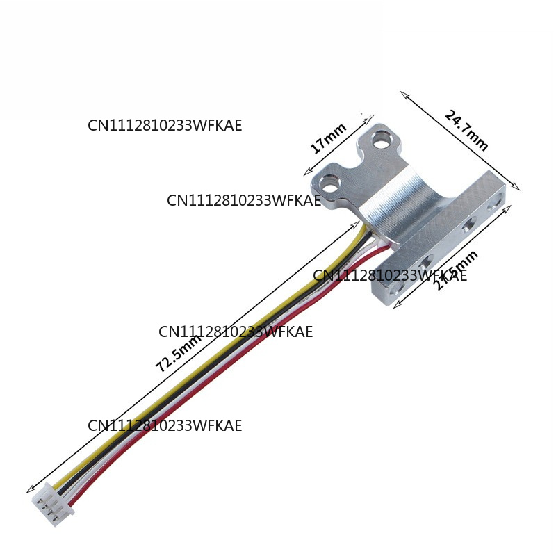 2 szt. akcesoriów do drukarki  – 3D Printer Extruder recenzja i cena