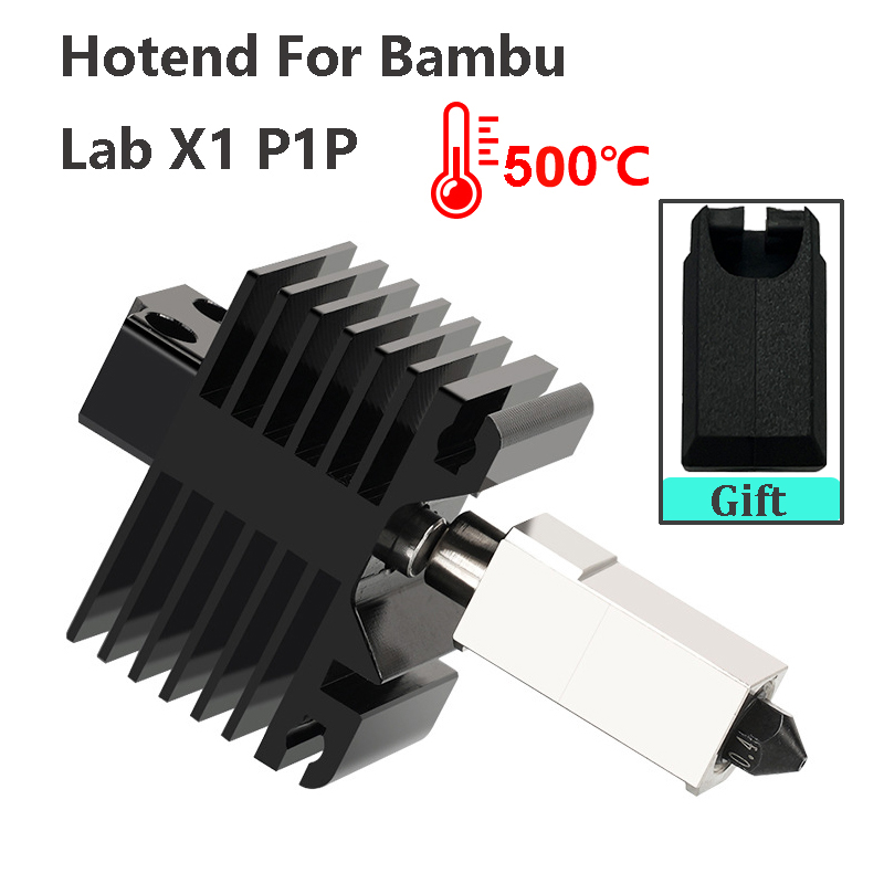 Zestaw hotendu drukarki 3D do  – 3D Printing X1 Carbon recenzja i cena