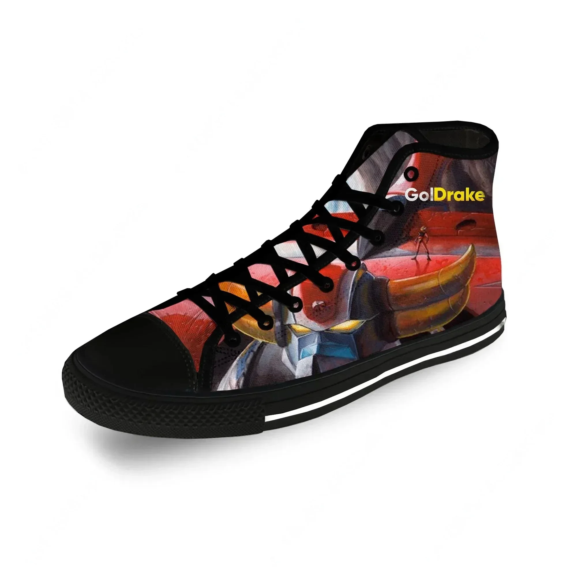 Modne buty sportowe z nadrukie – 3D Printing Robot recenzja i cena