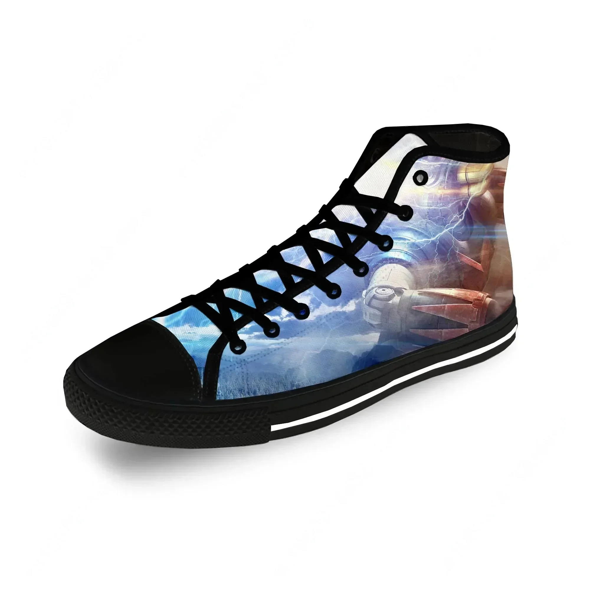 Modne buty sportowe z nadrukie – 3D Printing Robot recenzja i cena