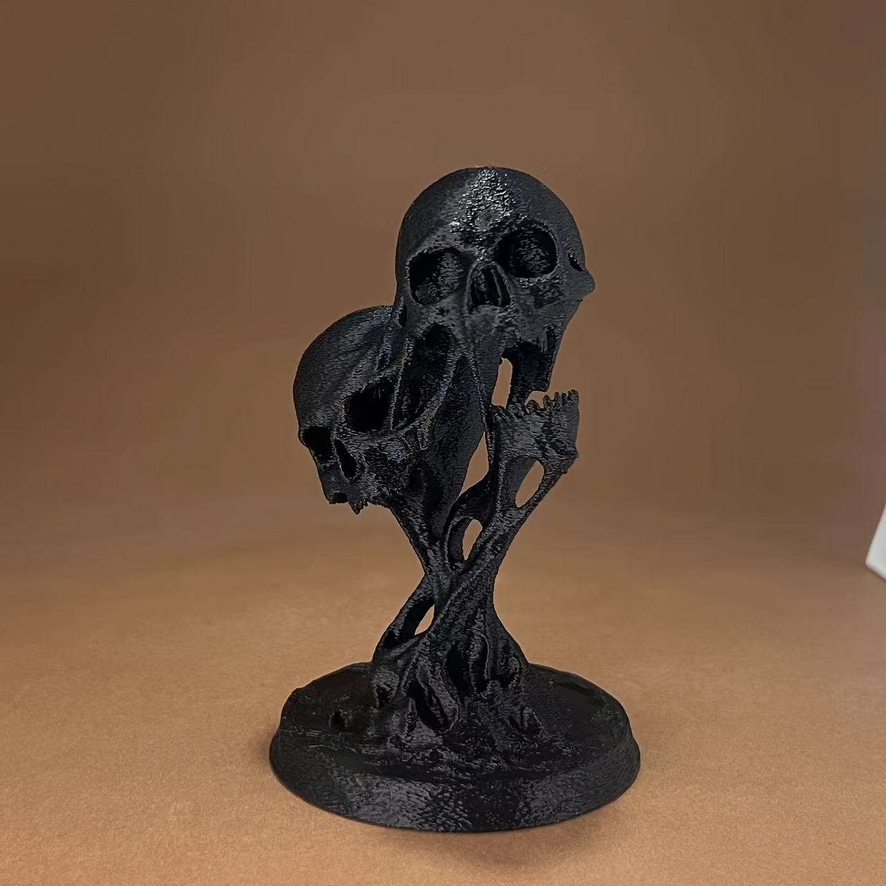 Gotycka figurka topiącej się c – 3D Printing Household Items recenzja i cena