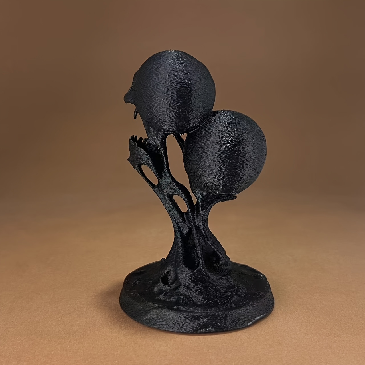 Gotycka figurka topiącej się c – 3D Printing Household Items recenzja i cena