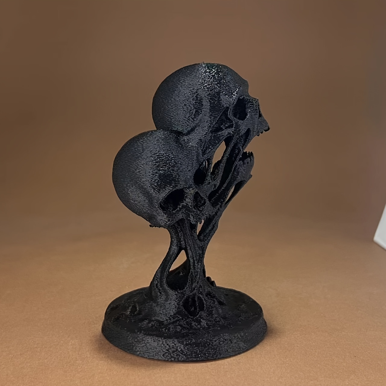 Gotycka figurka topiącej się c – 3D Printing Household Items recenzja i cena