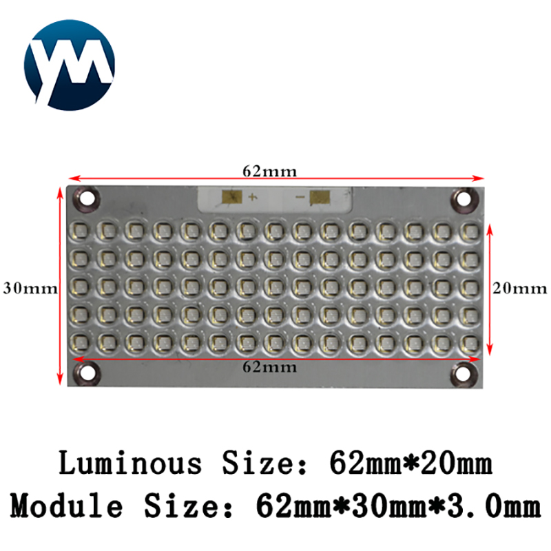 UV modułu LED 200W COB o wysok – Glue For 3D Printing recenzja i cena