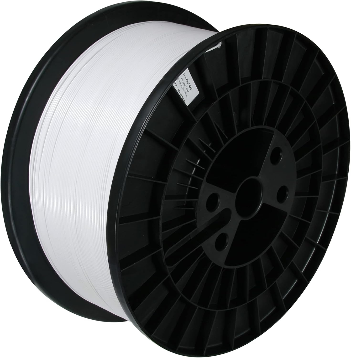 Filament ASA 1,75 mm 5 kg, bia – Asa Filament Outdoor recenzja i cena