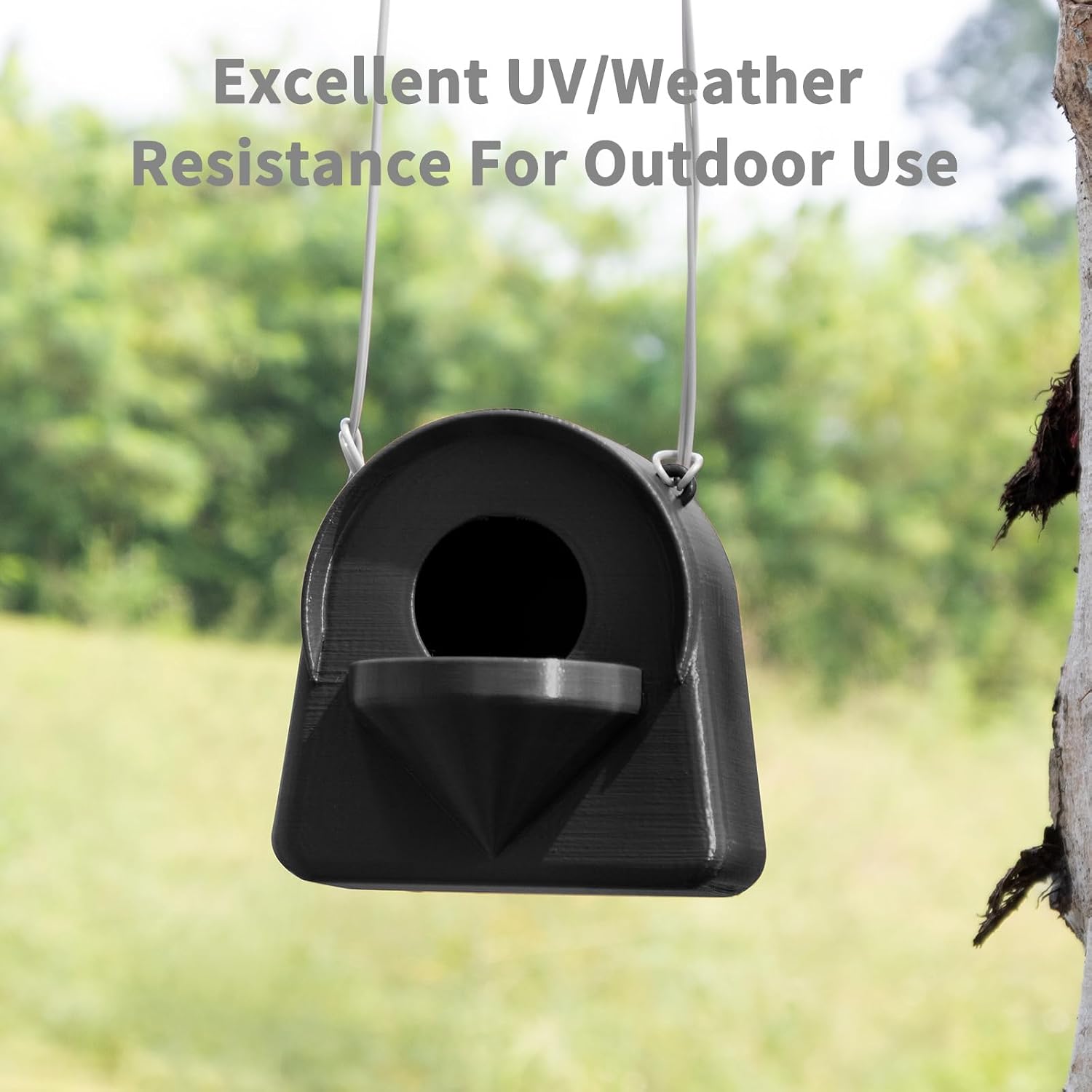 Czarny pakiet filamentu ASA 10 – Asa Filament Outdoor recenzja i cena