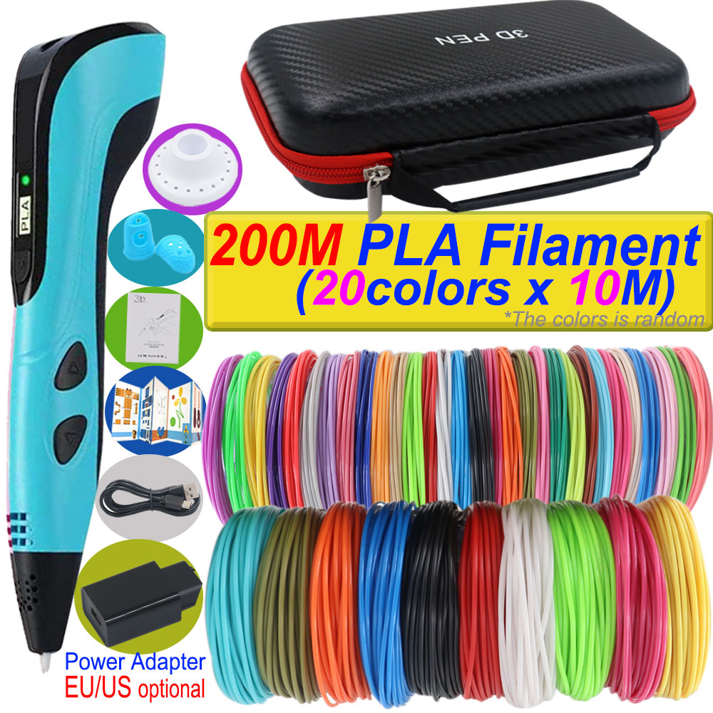 Długopis 3D do drukowania, now – 3D Printing Filament recenzja i cena