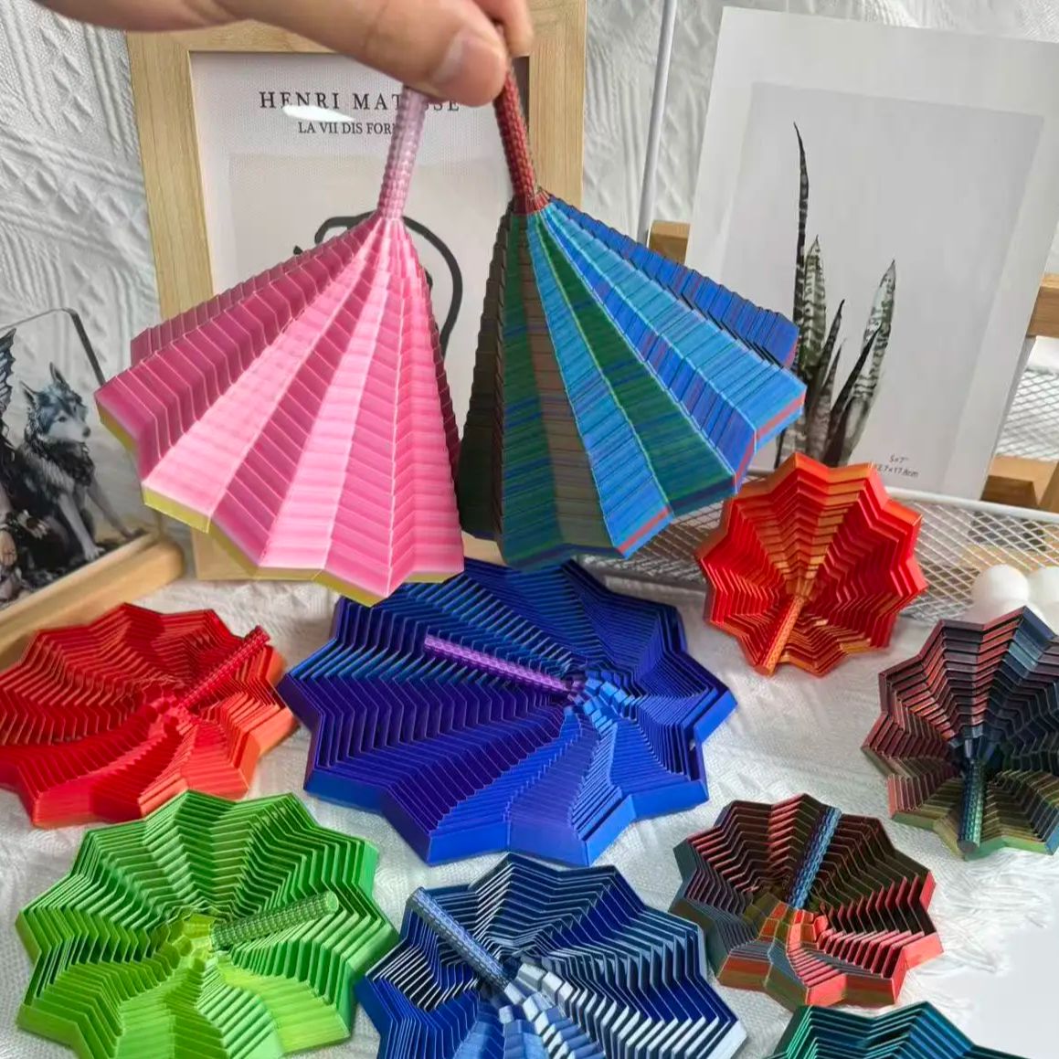 1 SZT. Drukowana w 3D Sześciok – 3D Printing Household Items recenzja i cena