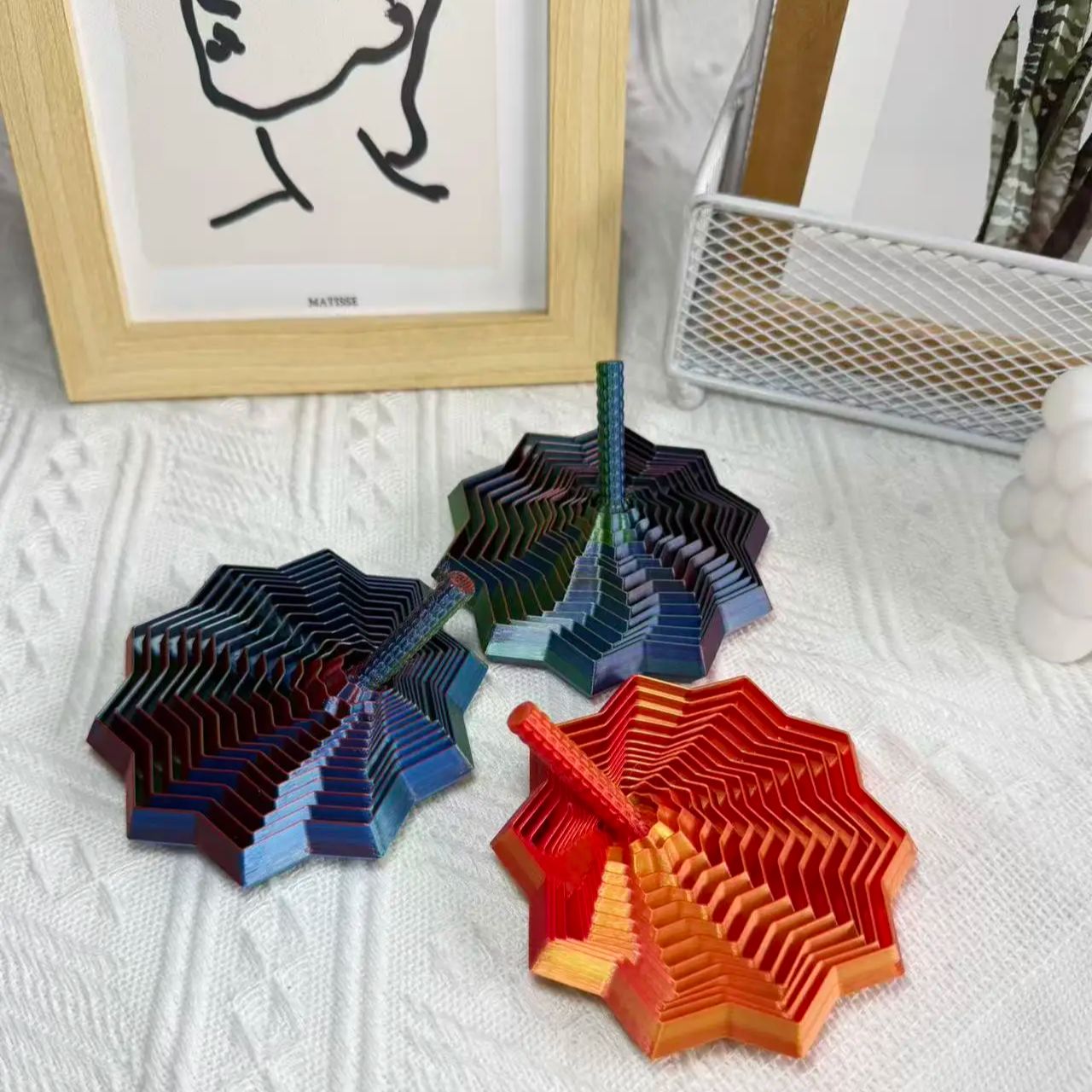 1 SZT. Drukowana w 3D Sześciok – 3D Printing Household Items recenzja i cena