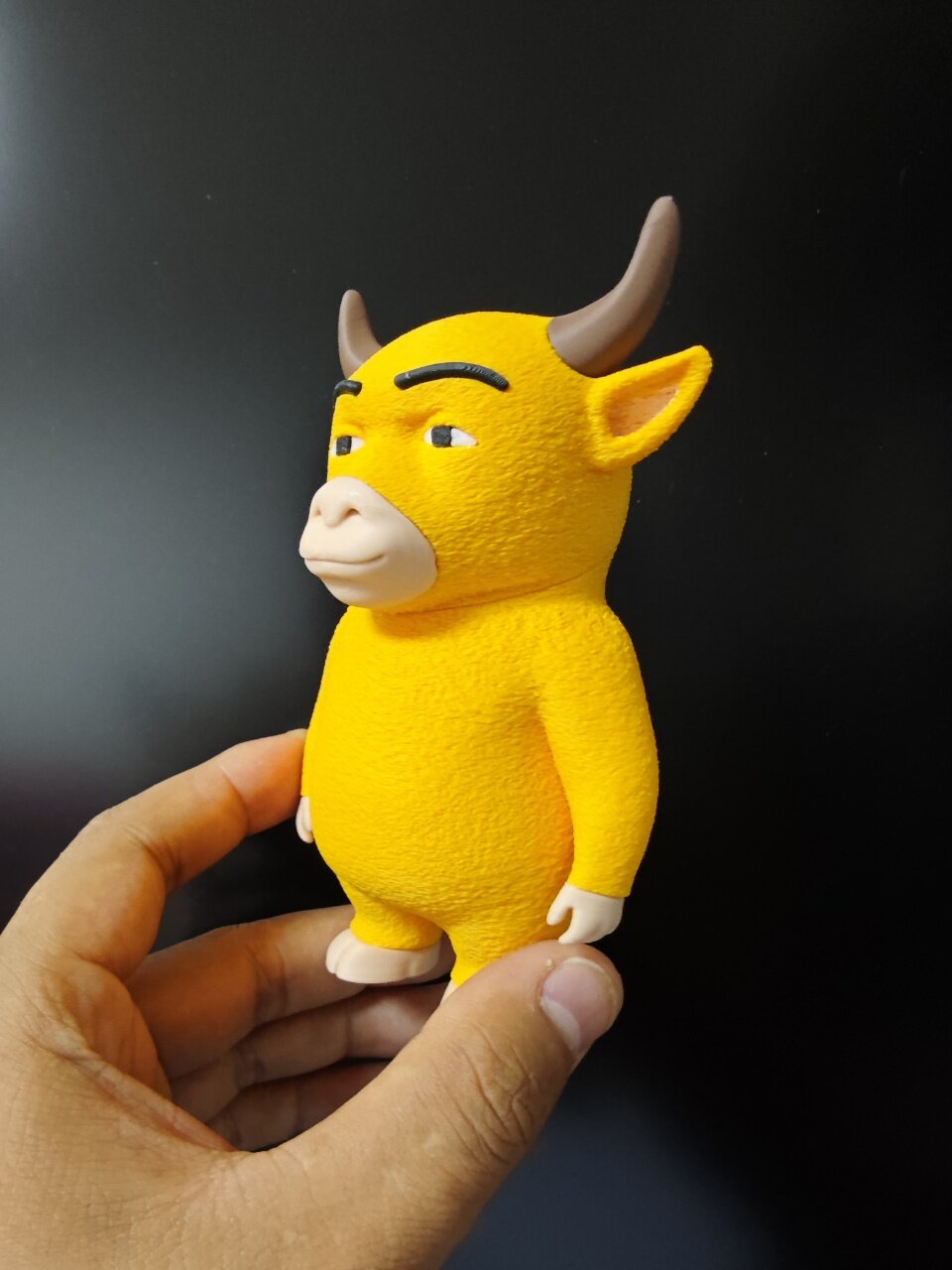 Figurka Niu Lai Meme, drukowan – 3D Printing Viral recenzja i cena