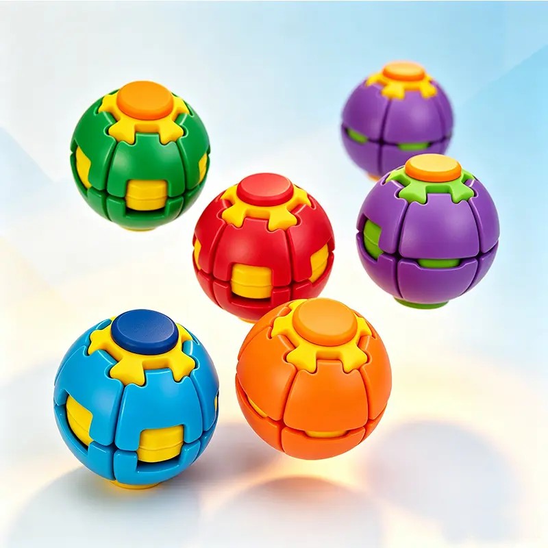 Drukowany w 3D viralny fidget  – 3D Printing Viral recenzja i cena