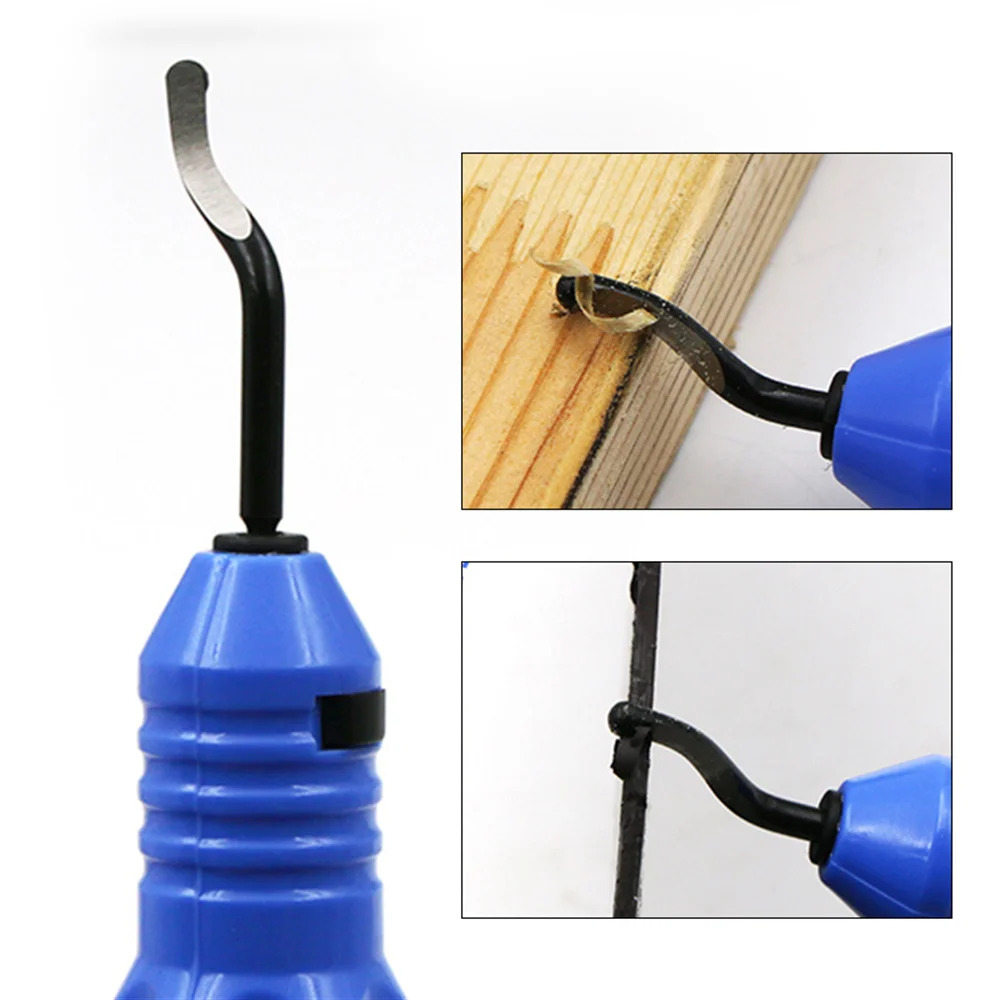 Zestaw narzędzi do gratowania  – 3D Printing Resin recenzja i cena