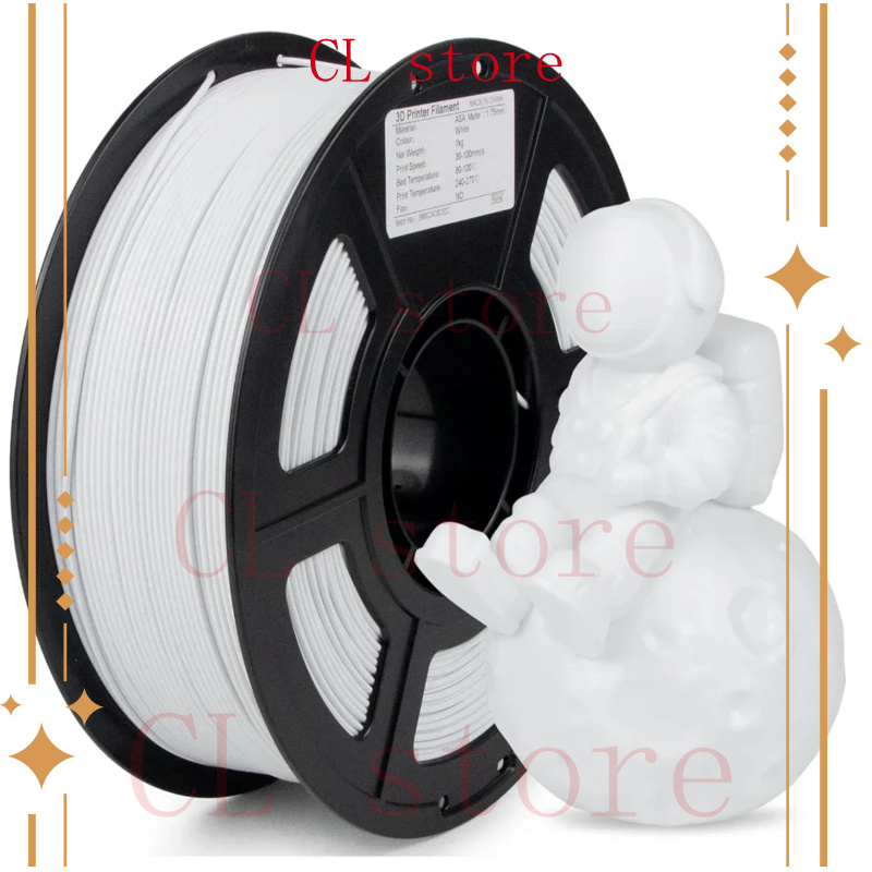 Filament ASA 1.75mm - Materiał – Asa Filament Outdoor recenzja i cena