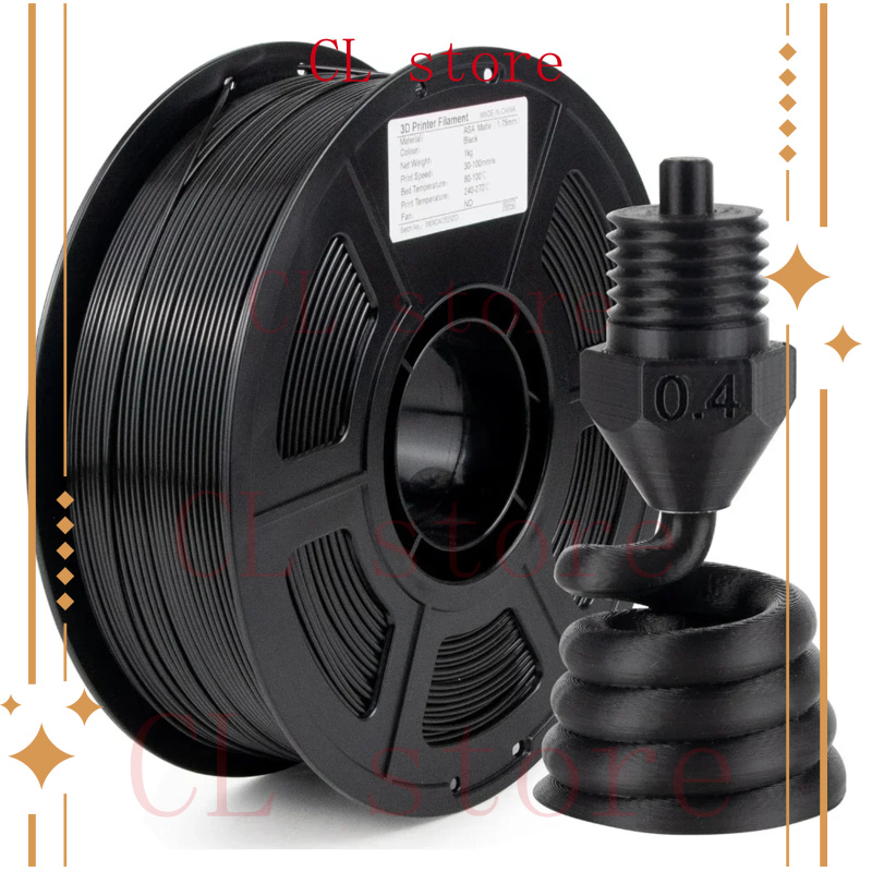 Filament ASA 1.75mm - Materiał – Asa Filament Outdoor recenzja i cena