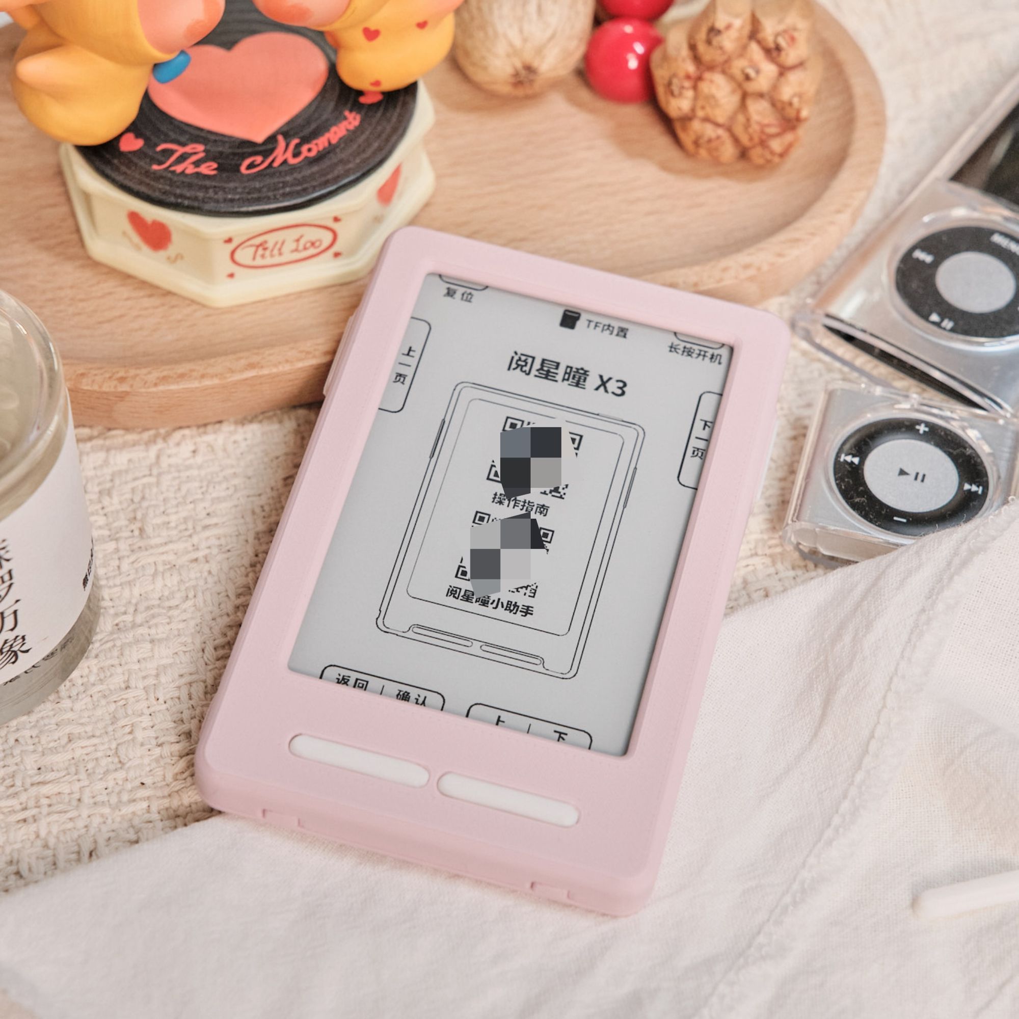 XTEINK X3 E-Ink Reader Pełna o – 3D Printing Ebook recenzja i cena