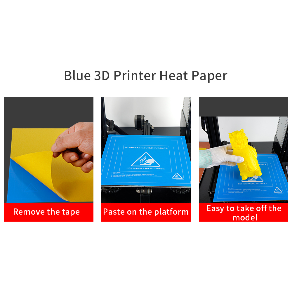 KingRoon ulepszona gruboziarni – Glue For 3D Printing recenzja i cena