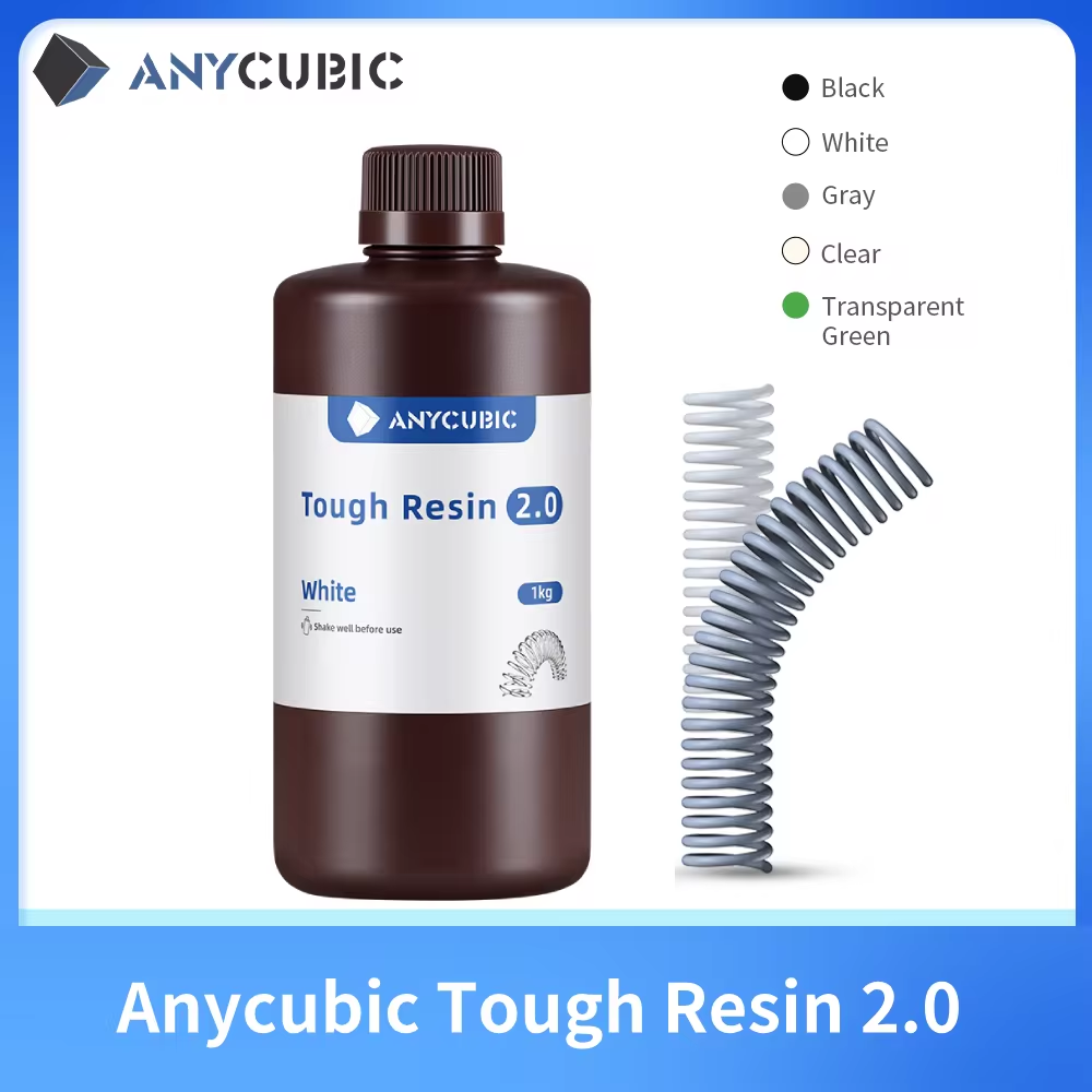 Anycubic Elastyczna, wytrzymał – Glue For 3D Printing recenzja i cena
