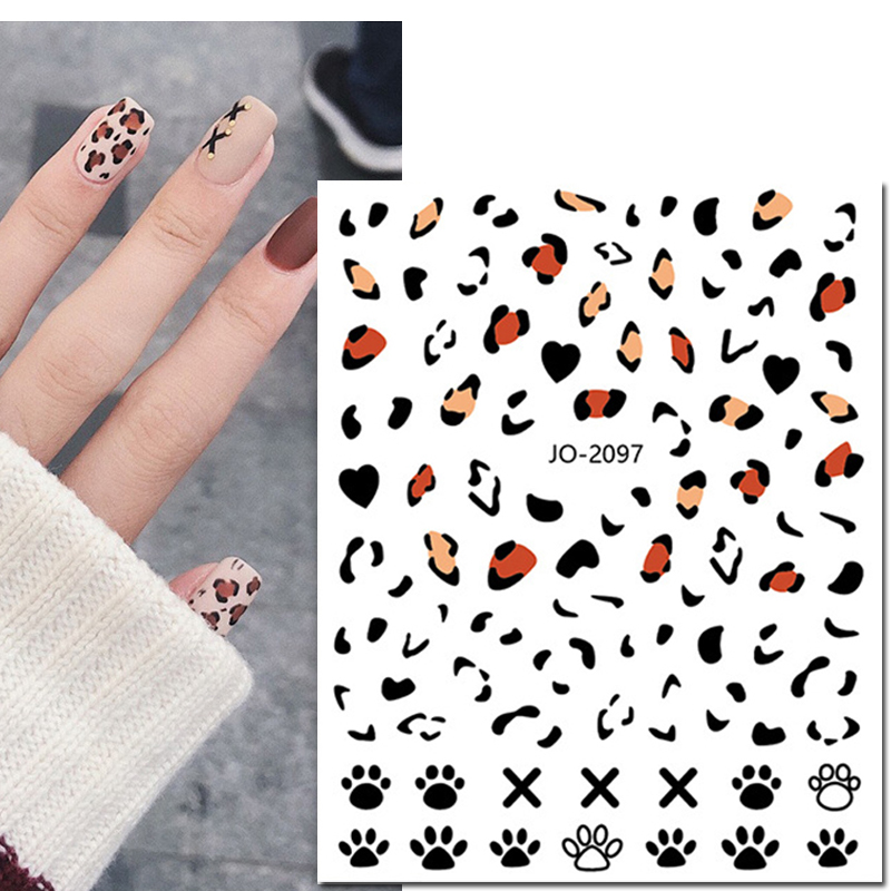 Nail Art 3d naklejki różowy ni – Glue For 3D Printing recenzja i cena