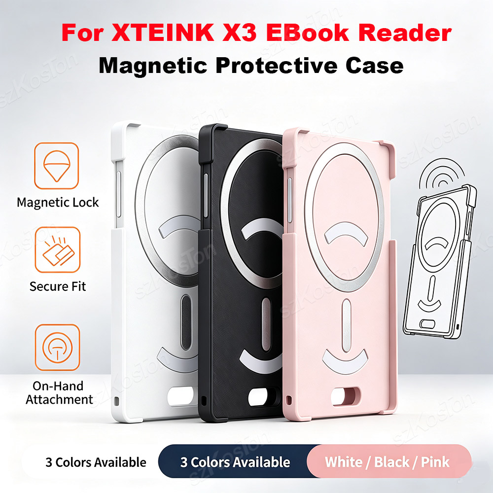 Ochronne etui na czytnik e-boo – 3D Printing Ebook recenzja i cena