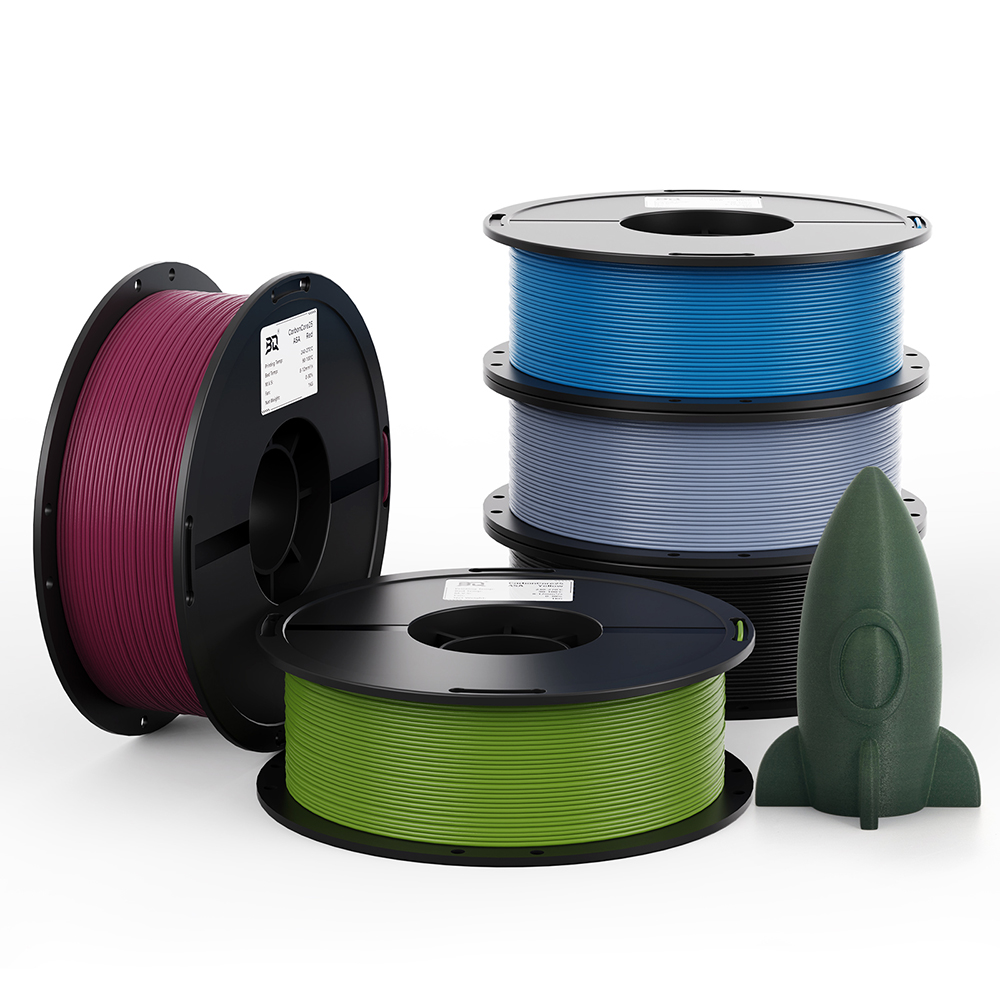 BIQU ASA-CarbonCore25 1.75mm 1 – Asa Filament Outdoor recenzja i cena