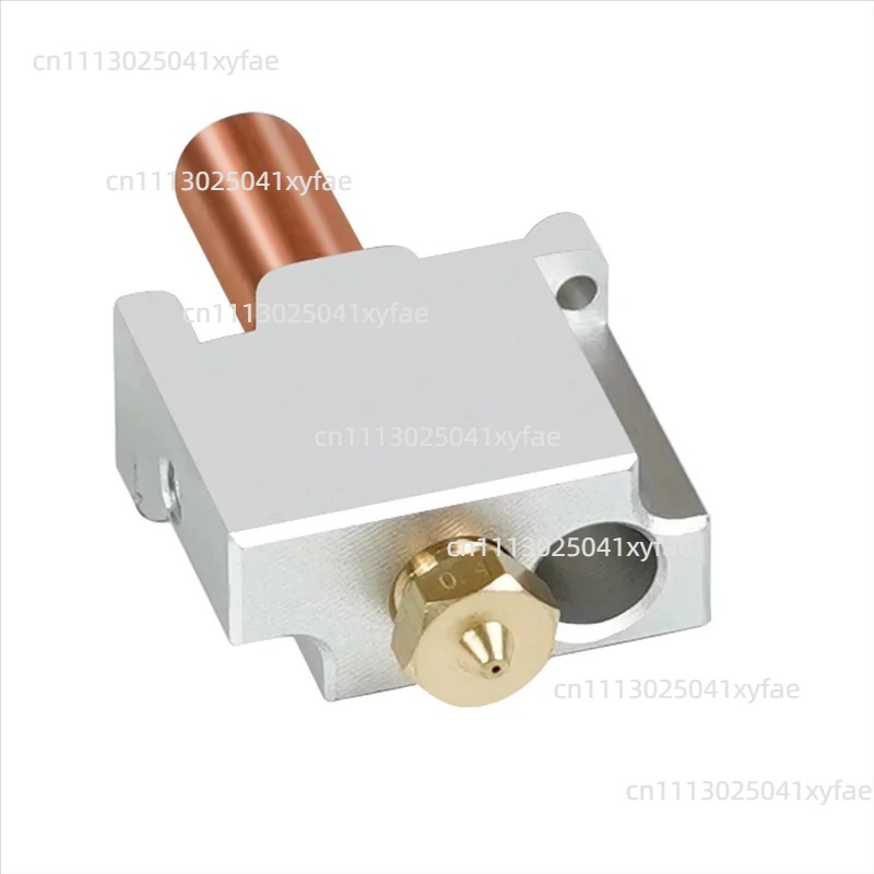 Zestaw Hotendu do Drukarki 3D  – 3D Printer Extruder recenzja i cena