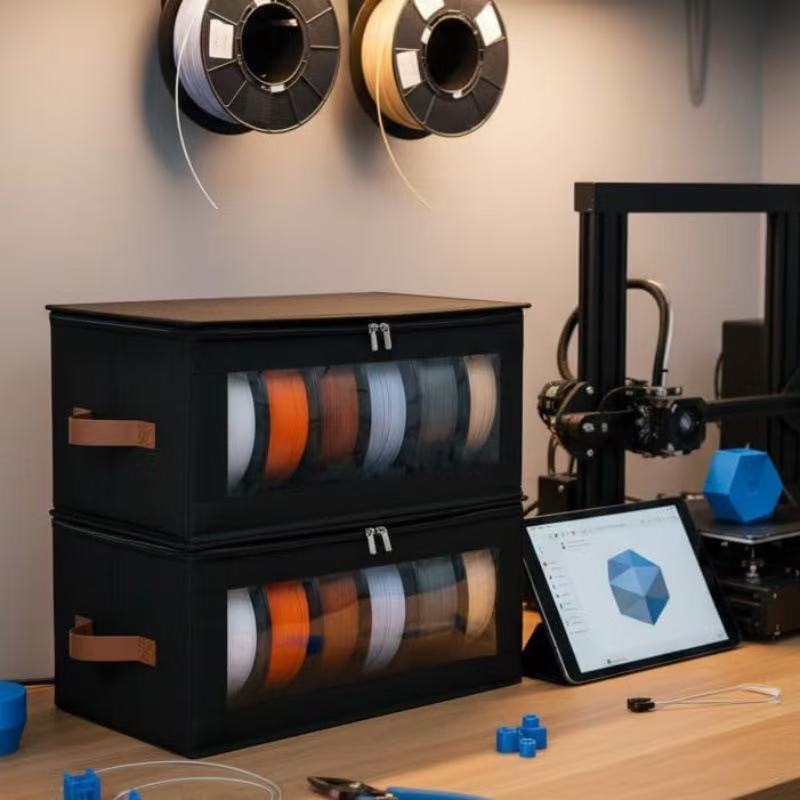 Torba na filament - Pojemniki  – 3D Printing Filament recenzja i cena