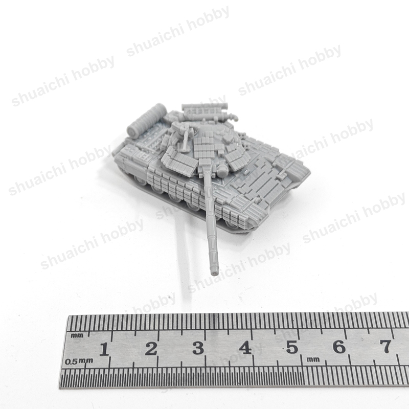 5 sztuk modelu czołgu bojowego – 3D Printing Resin recenzja i cena