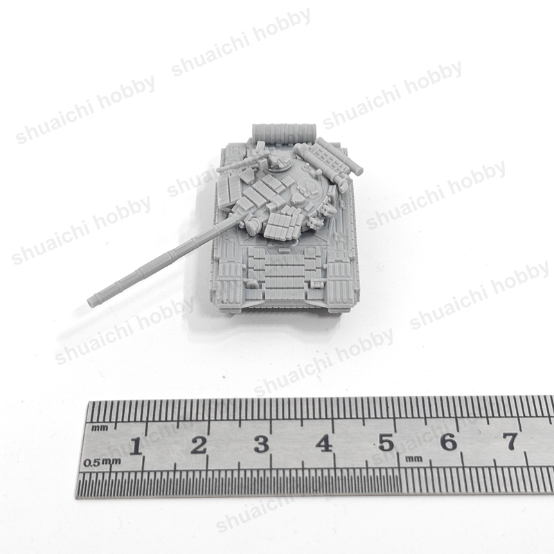 5 sztuk modelu czołgu bojowego – 3D Printing Resin recenzja i cena