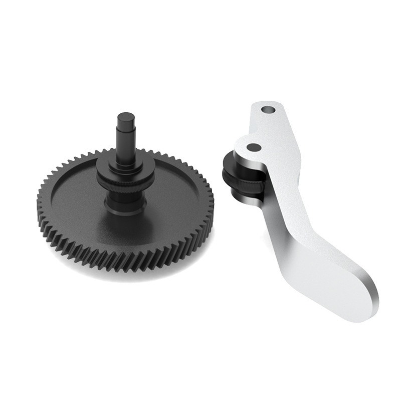 Zestaw zębatek, akcesorium do  – 3D Printer Extruder recenzja i cena