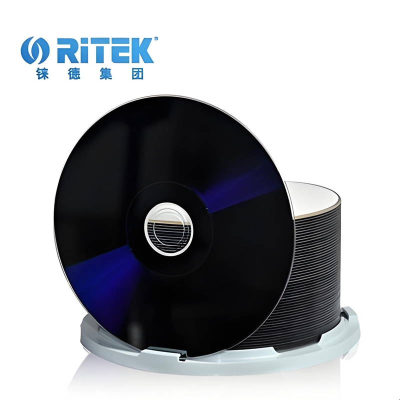 50 sztuk/pudełko Ritek BD-R 25 – 3D Printing Robot recenzja i cena